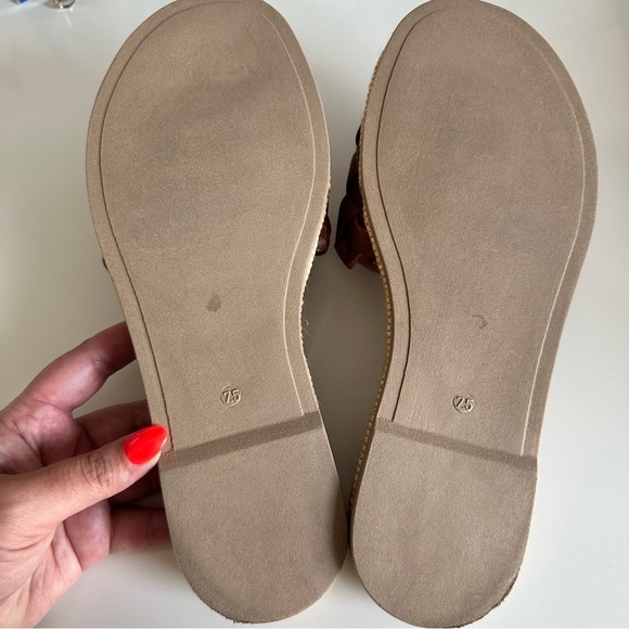 Brand new, never worn Seychelles sandals - Italian leather, made in Italy - Picture 10 of 14